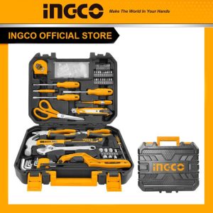 Hộp đồ nghề INGCO 120 chi tiết HKTHP21201
