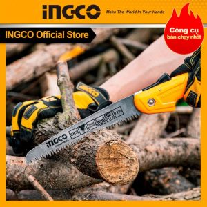 Cưa tay dạng xếp Ingco HFSW1808