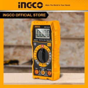 Đồng hồ đo điện vạn năng (40T) Ingco DM2002 1