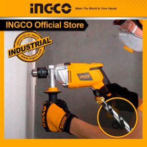Máy khoan búa ingco ID1100