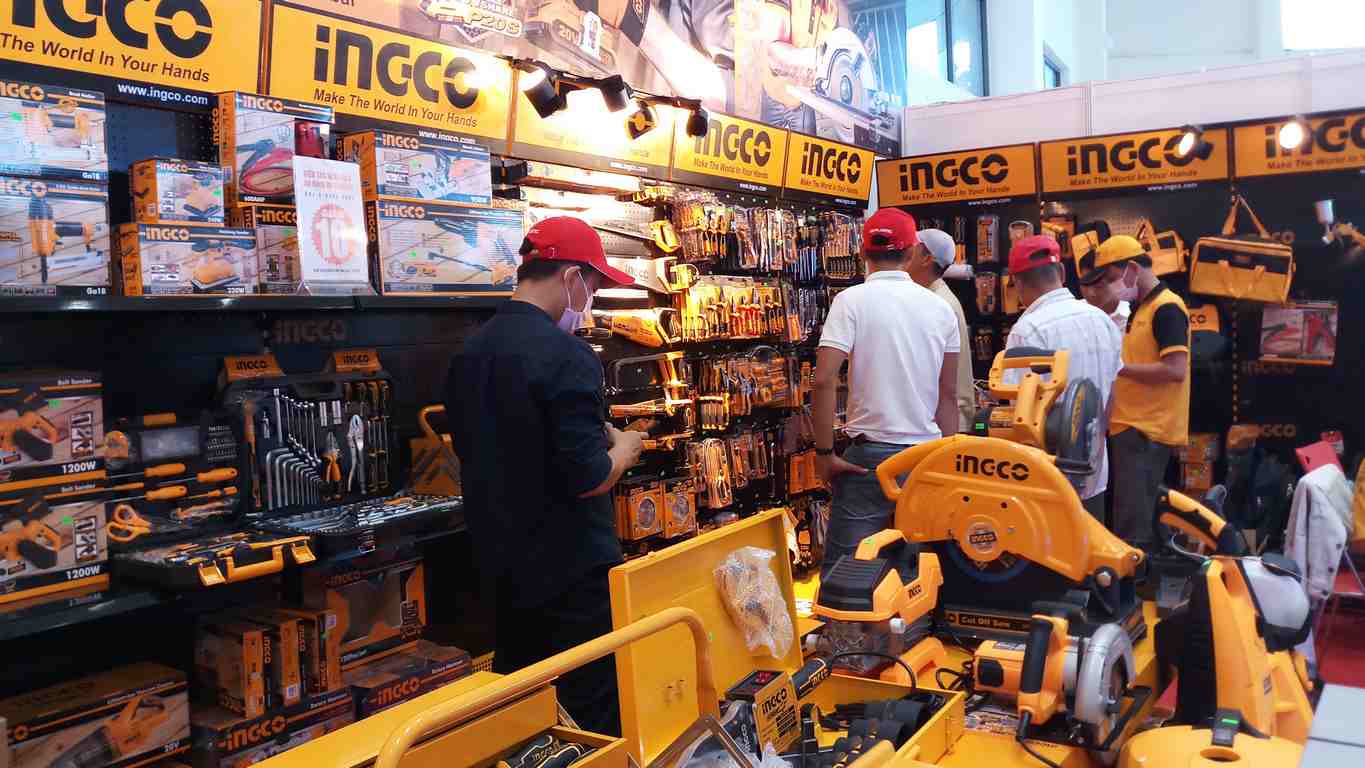 trien lam quoc te nganh xay dung ingcovvietnam vietbuild 2022 21