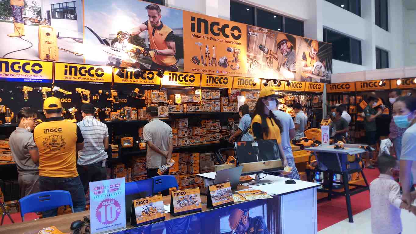 trien lam quoc te nganh xay dung ingcovvietnam vietbuild 2022 26