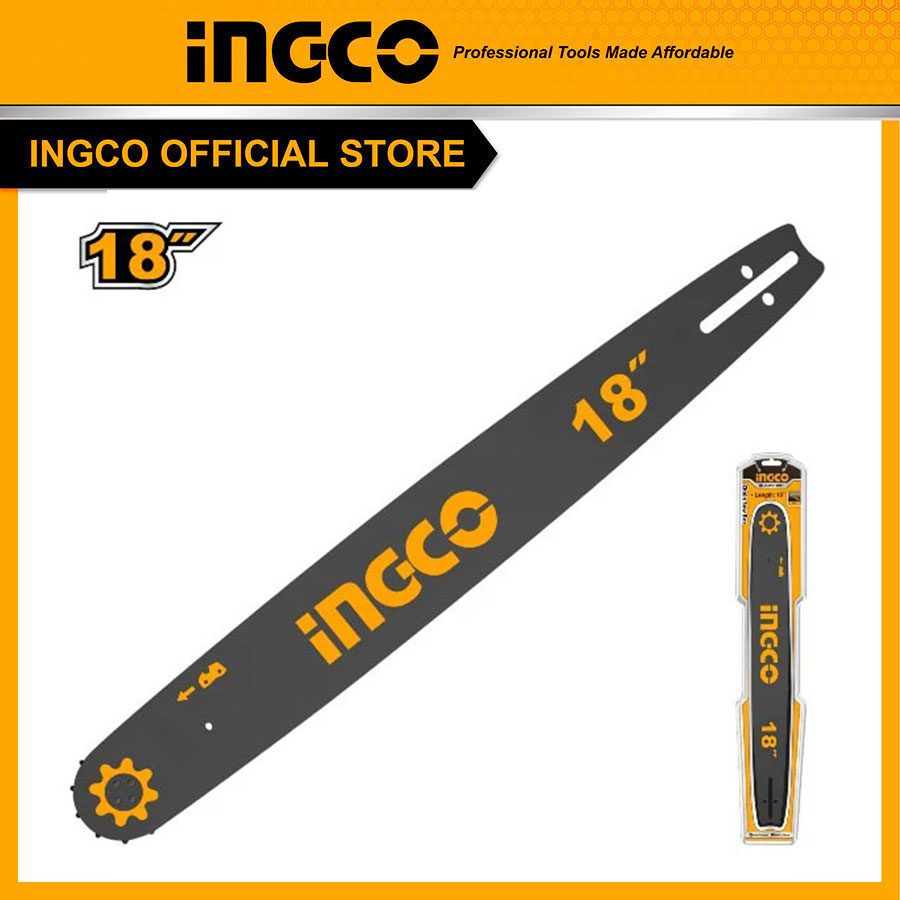 Lam cưa xích 18 inch INGCO AGSB51801