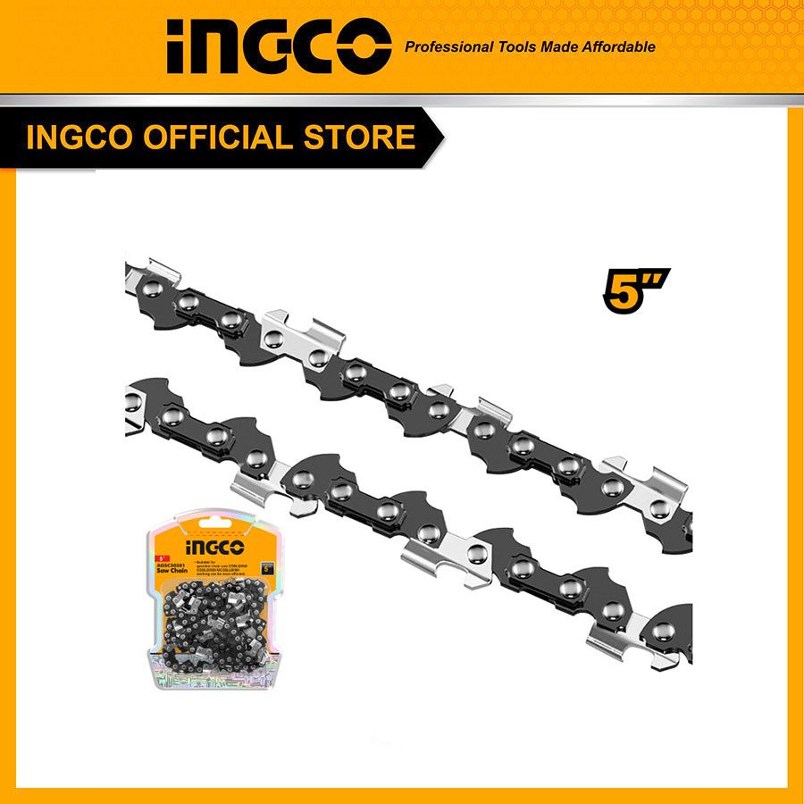 Xích cưa mini INGCO AGSC50501