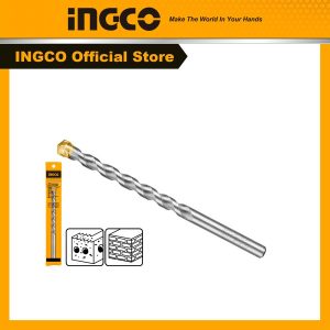 Mui khoan tường đuôi tròn 8x120mm INGCO DBM111081