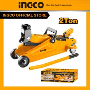 Kích đội cá sấu 2 tấn INGCO HFJ201