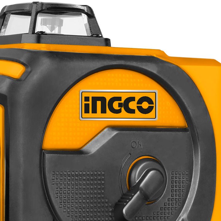 HLL255267 Máy cân bằng laser 16 tia (tia xanh) INGCO HLL255267
