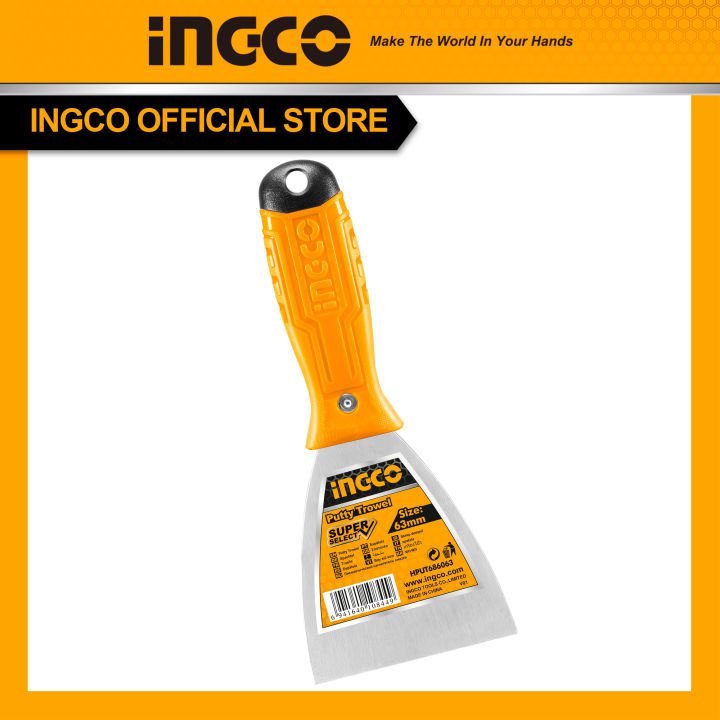 Bay sủi sơn bản rộng 63mm INGCO HPUT686063