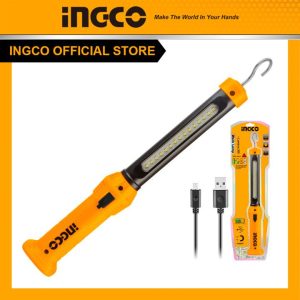 Đèn làm việc tích hợp pin sạc lithium INGCO HWLI35261