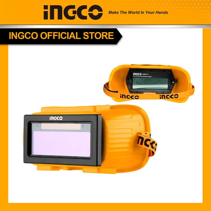 Kính hàn tự động INGCO AHM112