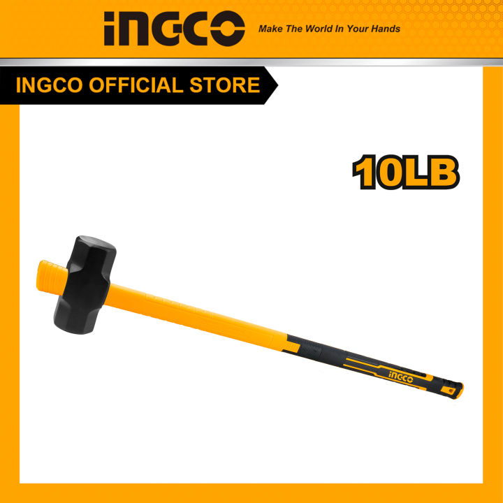 Búa tạ 10LB INGCO HSM01108D