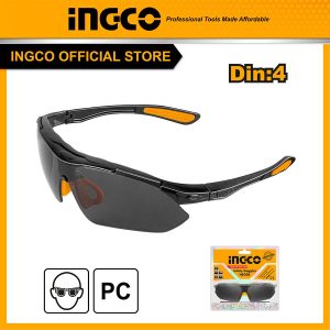 Kính bảo hộ mắt INGCO HSG08