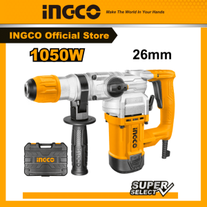 Máy khoan đục bê tông 1050W INGCO RH10506