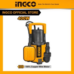 Bơm chìm nước sạch 450W INGCO SPC4001