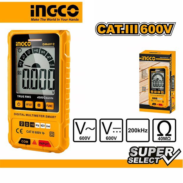 donh ho do dien van nang ingco dm6012