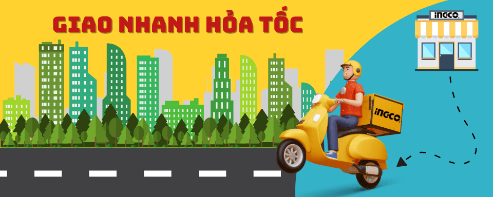 giao nhanh hỏa tốc