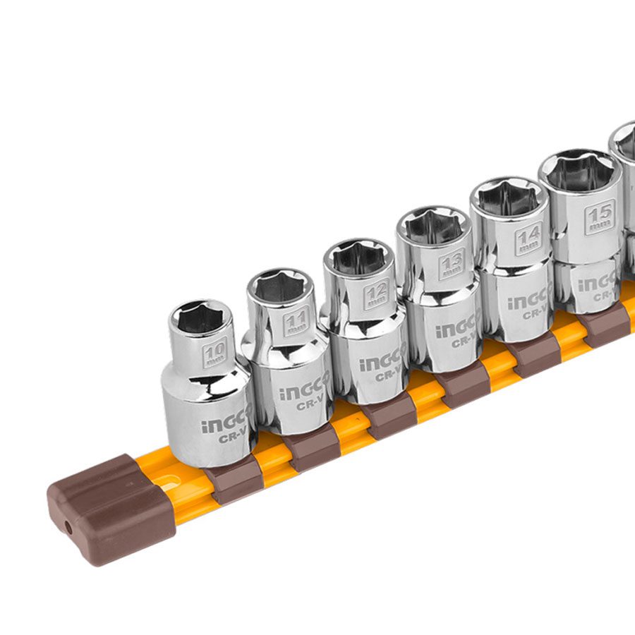 HKTS12103-1 Bộ đầu tuýp 10 chiếc 1/2″ INGCO HKTS12103