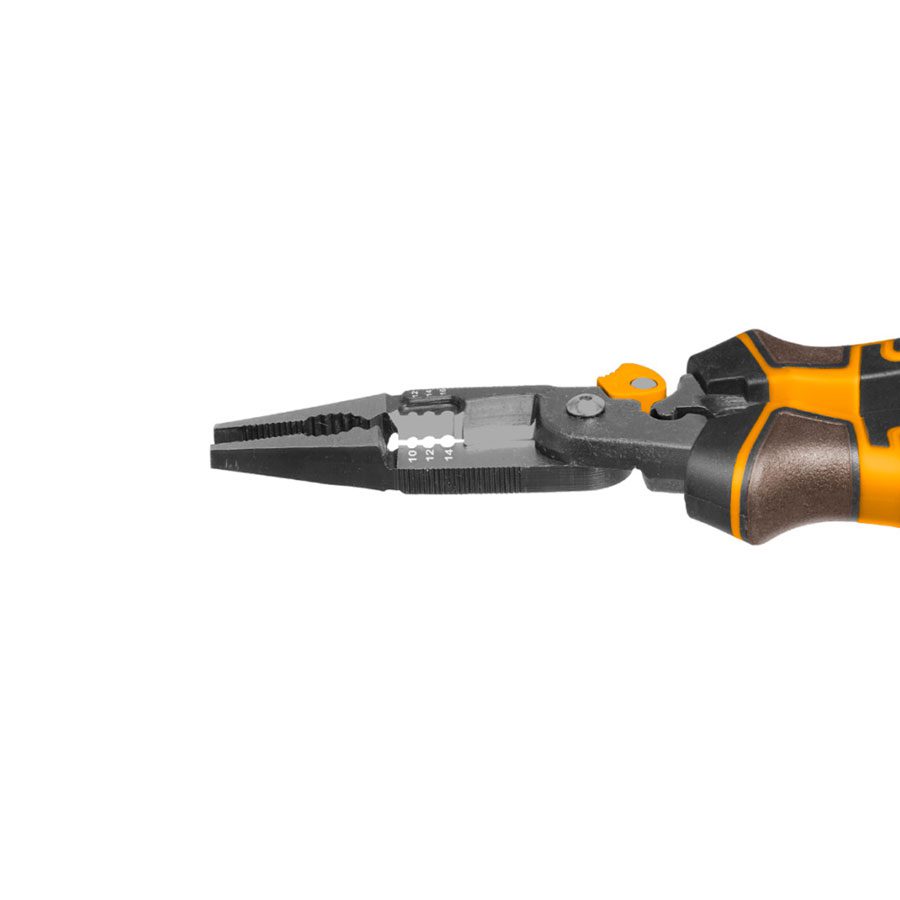 HMFLNP28200 Kèm đa năng kết hợp 6 trong 1 INGCO HMFLNP28200