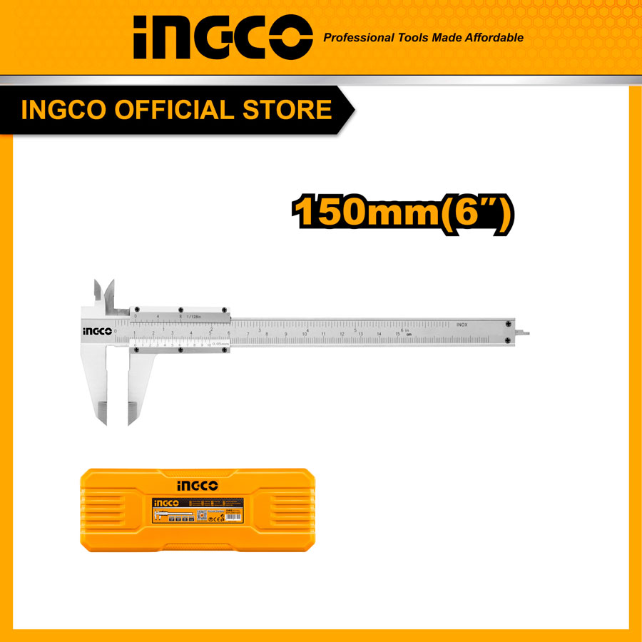 Thước kẹp INGCO HVC01150