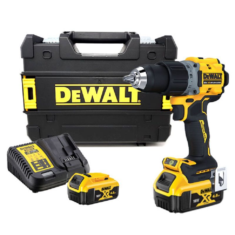 Máy khoan pin Dewalt