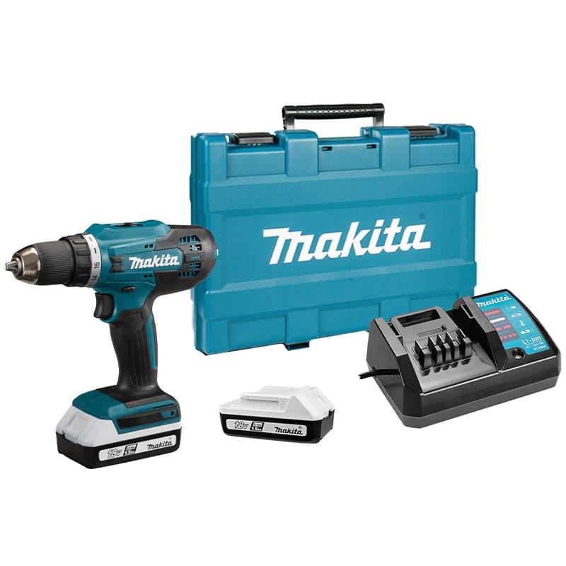 Máy khoan pin Makita 