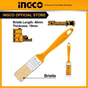 Cọ sơn 1 inch INGCO CHPTB78601