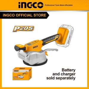 Máy rung ốp lát gạch dùng pin 20V (Thân máy) INGCO CTVLI2010