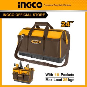 Giỏ đựng dụng cụ 24 inch INGCO HTBG09