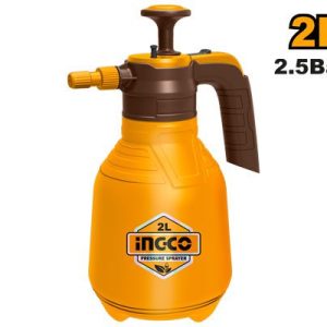 Bình xịt áp suất 2l INGCO HSPP20202 2.5bar van xả áp an toàn