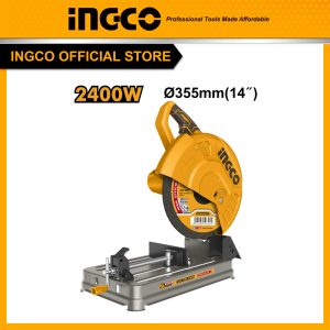 Máy cắt sắt INGCO COS243558 2400W