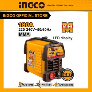 Máy hàn que INGCO ING-MMA18049 điện tử 180A