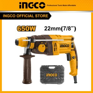 Máy khoan đục bê tông INGCO RGH6528 650W
