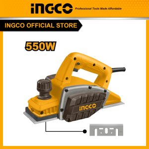 Máy bào điện INGCO PL5508 550W