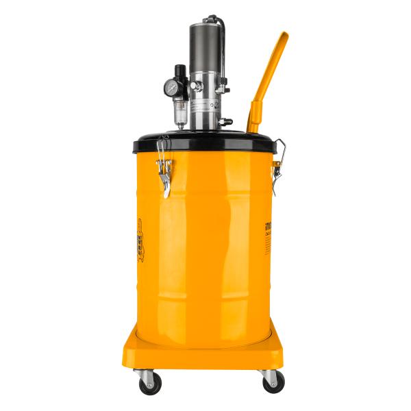 Dụng cụ bơm mỡ INGCO 30L 1 Dụng cụ bơm mỡ INGCO 30L 1
