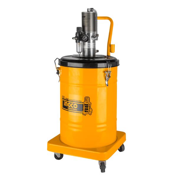 Dụng cụ bơm mỡ INGCO 30L 2 Dụng cụ bơm mỡ INGCO 30L 2
