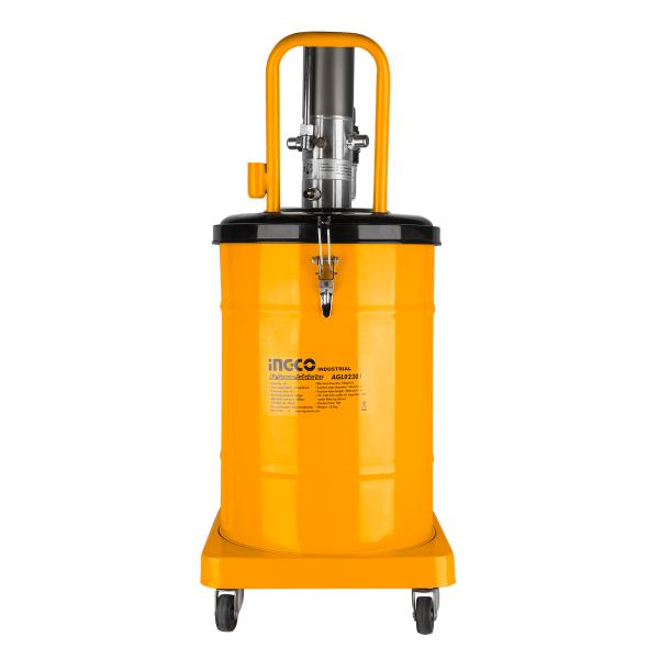Dụng cụ bơm mỡ INGCO 30L Dụng cụ bơm mỡ INGCO 30L