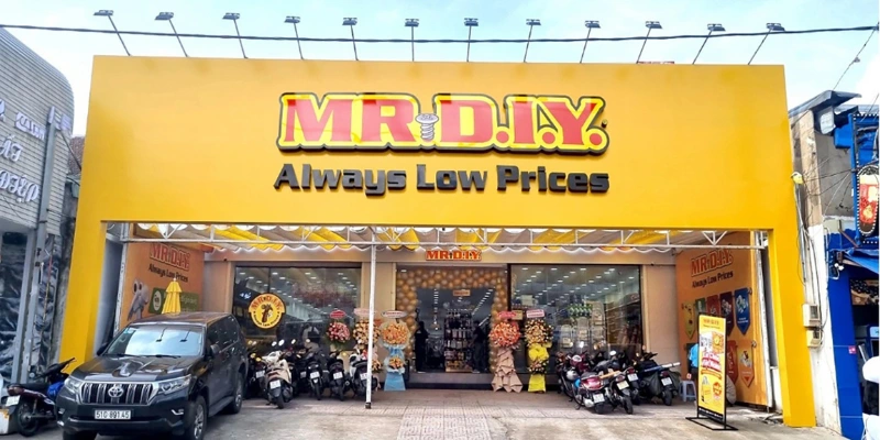 MR D.I.Y