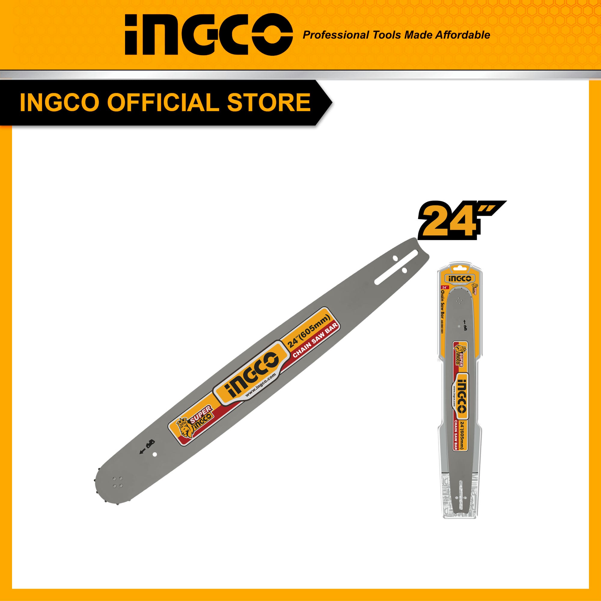 Lam xích INGCO AGSB52401 24 inch