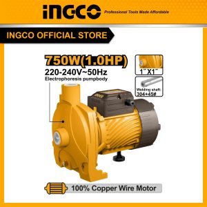 Máy bơm nước ly tâm INGCO CPM75068 750W