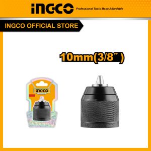 Đầu kẹp autolock INGCO KC10201 10mm (3/8 inch)