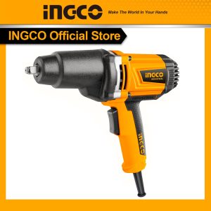 Máy siết bu lông điện 550Nm INGCO IW10508