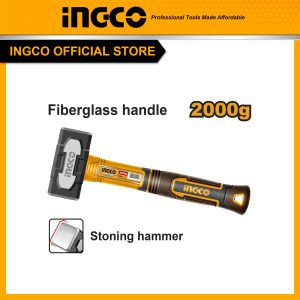Búa tạ 2000g thép rèn INGCO HSTH82000