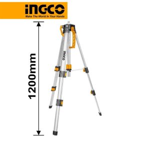 Chân tripod nhôm cho máy cân bằng tia laser INGCO HLLT01152