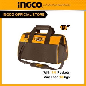 Giỏ đựng dụng cụ 19 inch INGCO HTBG281928