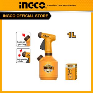 Bình xịt phun nước 1 lít INGCO HSPP30102