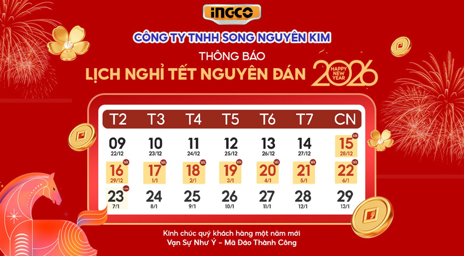 thong bao nghi tet snk tools