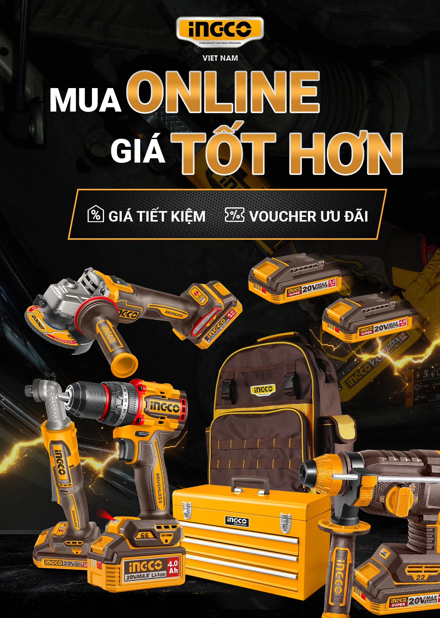 MUA ONLINE GIÁ TỐT HƠN