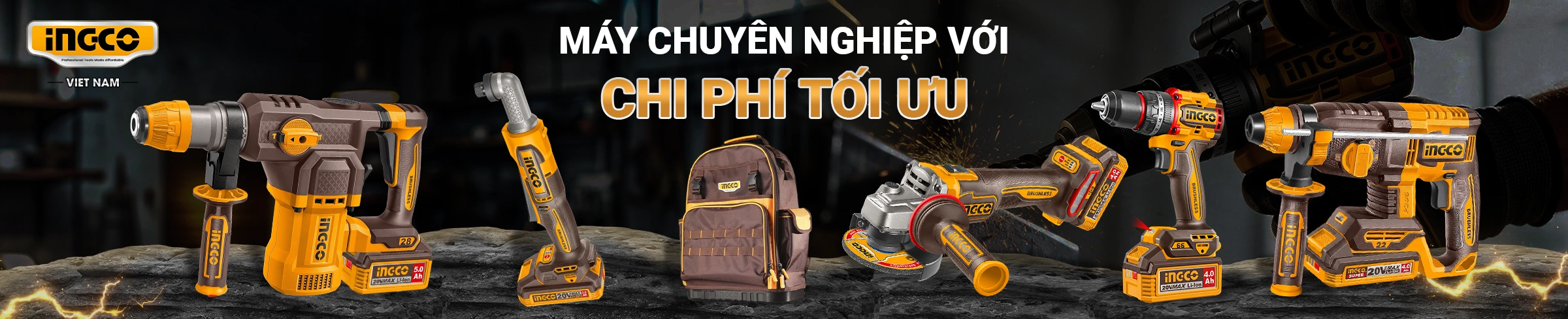máy chuyên nghiệp với chi phí tối ưu