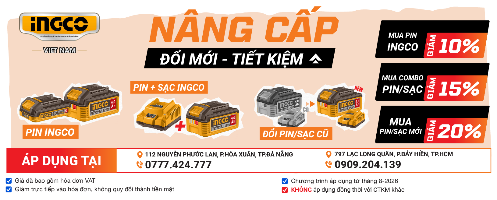 Banner Pin INGCO 1632×652